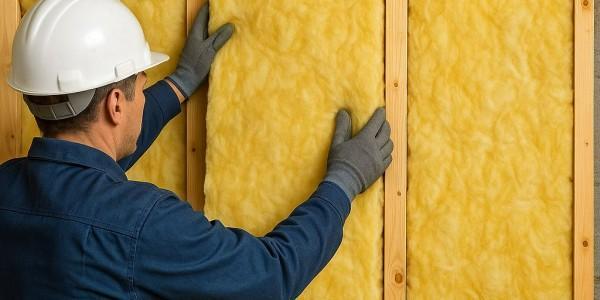 Acoustic Insulation Installation