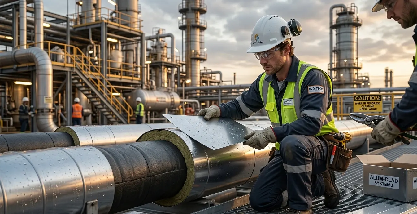 Industrial Insulation