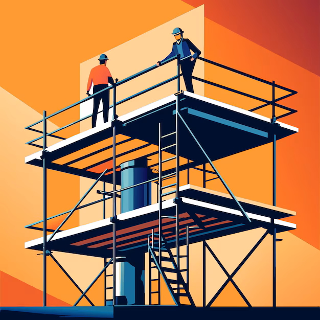 Industrial Scaffolding