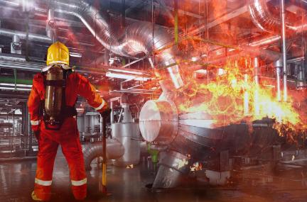 Hot Insulation Application