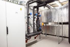 Cold Insulation Installation